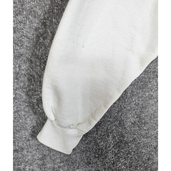 1994 Hanes Heavyweight Comfort Blend EAGLE Bob Harrison Sweatshirt‎ Adult Small - Picture 11 of 15